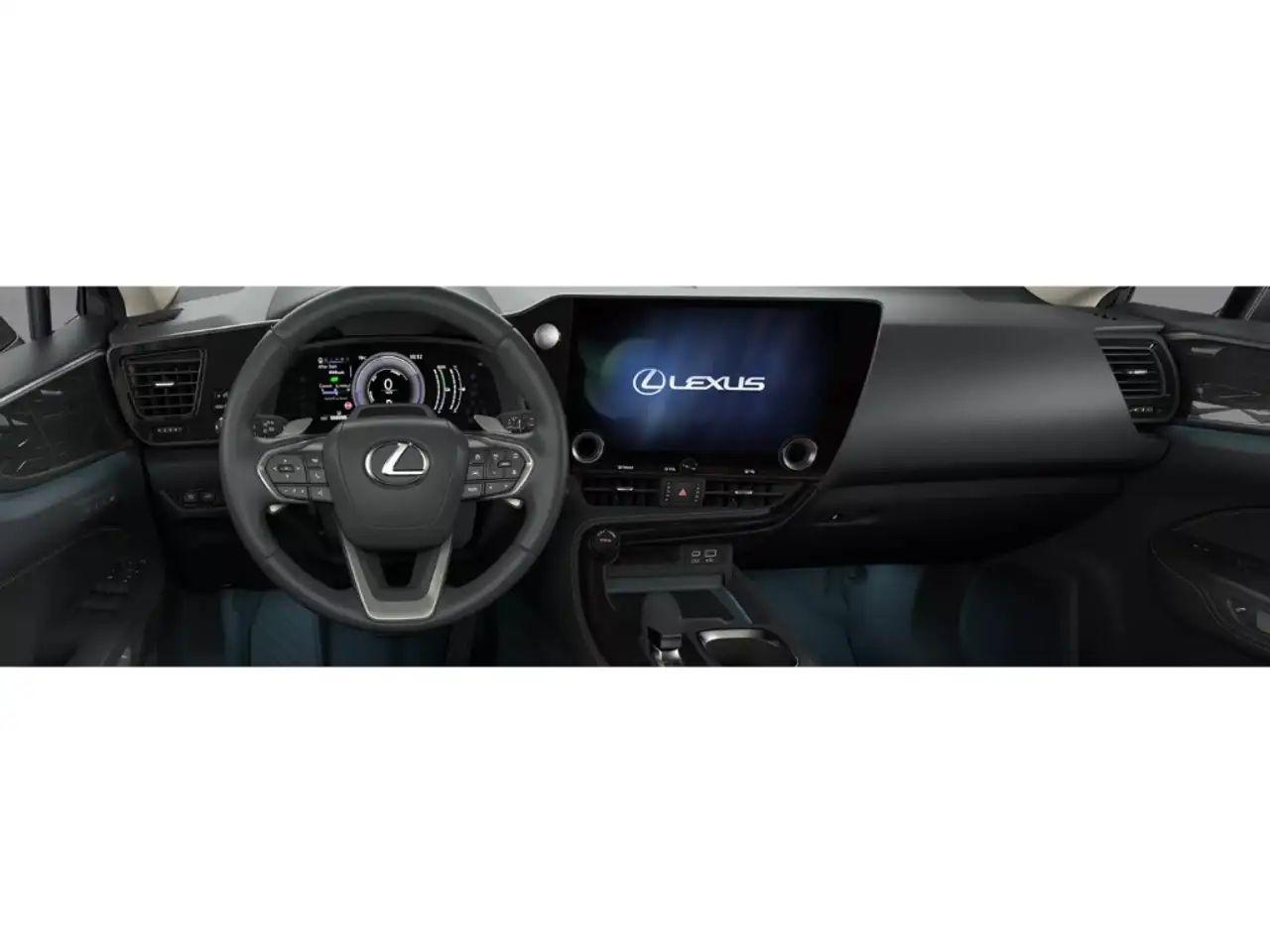 Lexus NX 5