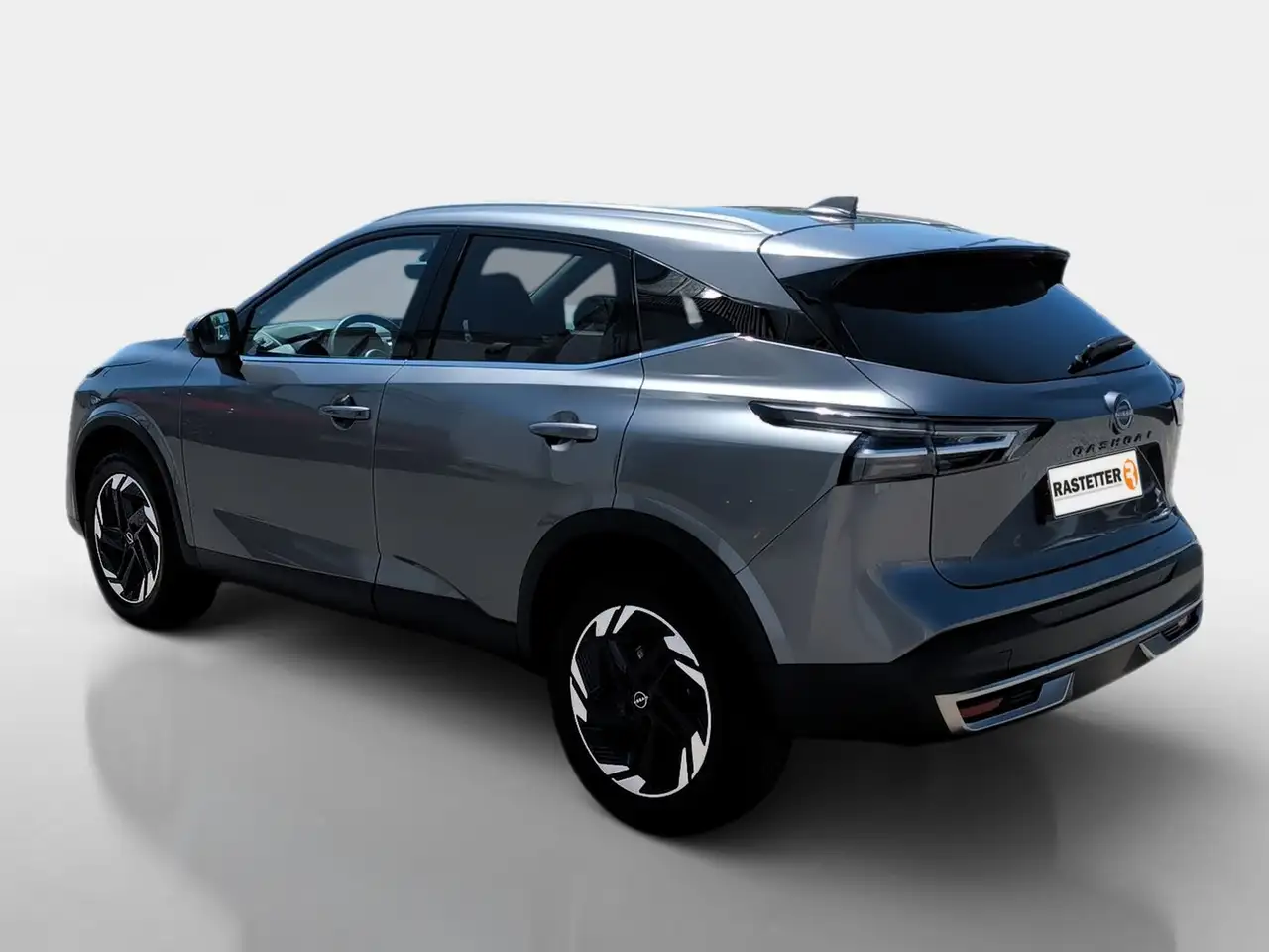 Nissan Qashqai 4