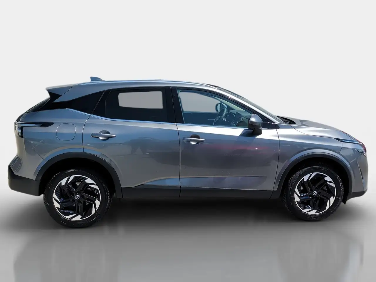 Nissan Qashqai 7