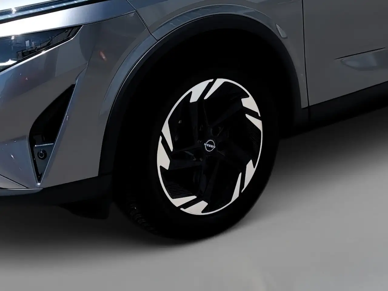 Nissan Qashqai 10