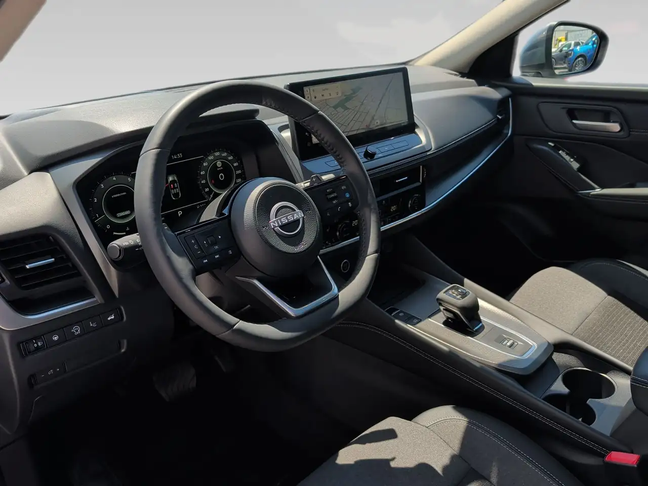Nissan Qashqai 12