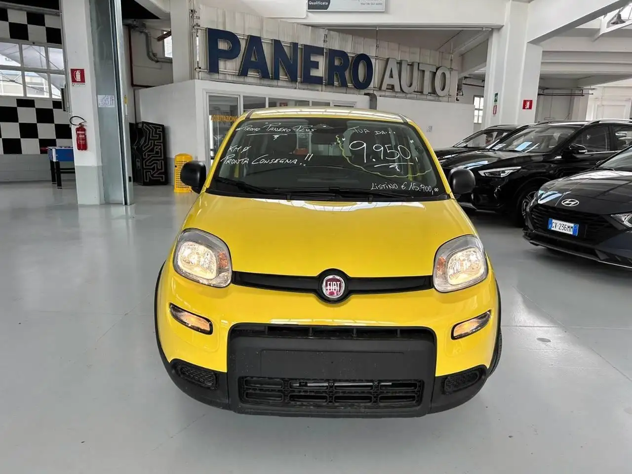 Fiat Panda 2