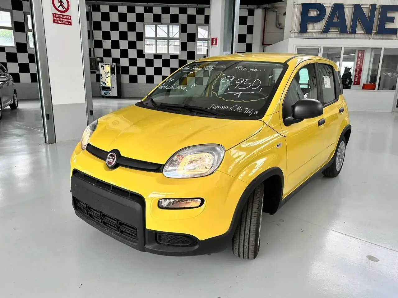 Fiat Panda 3