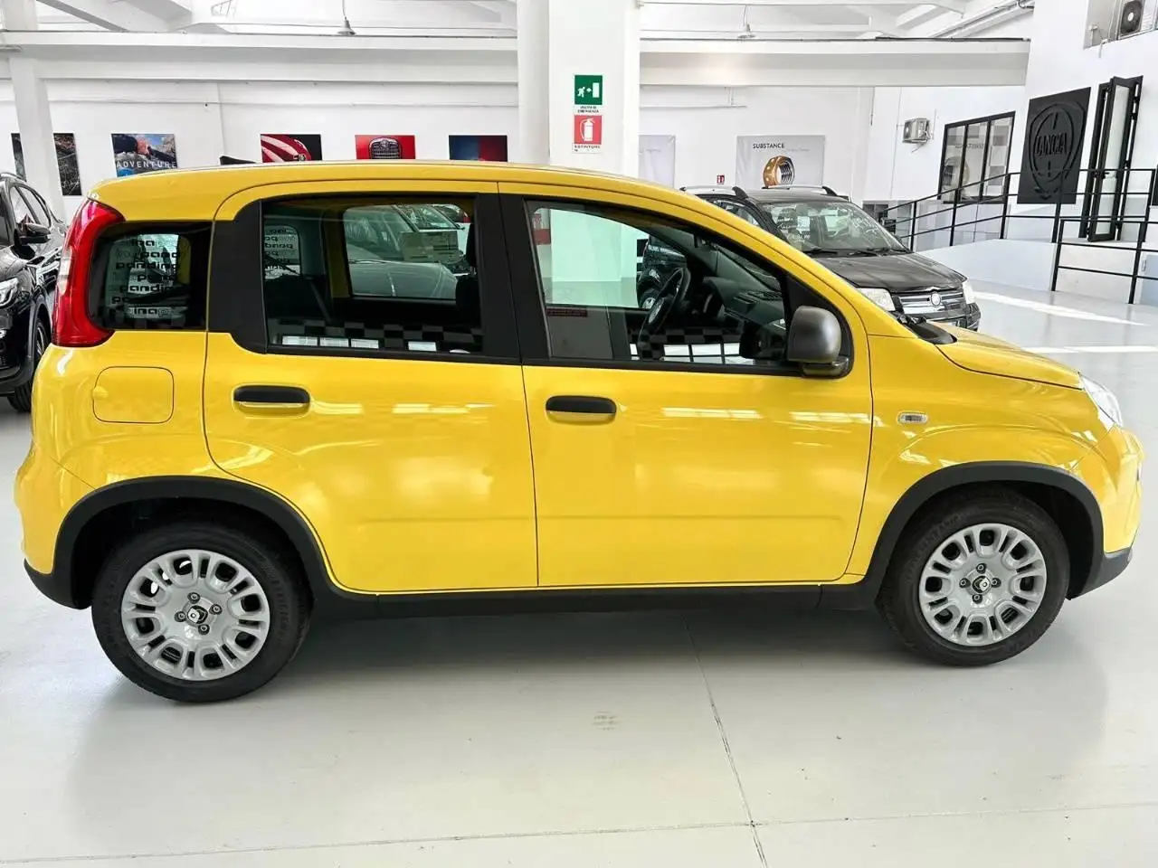 Fiat Panda 4