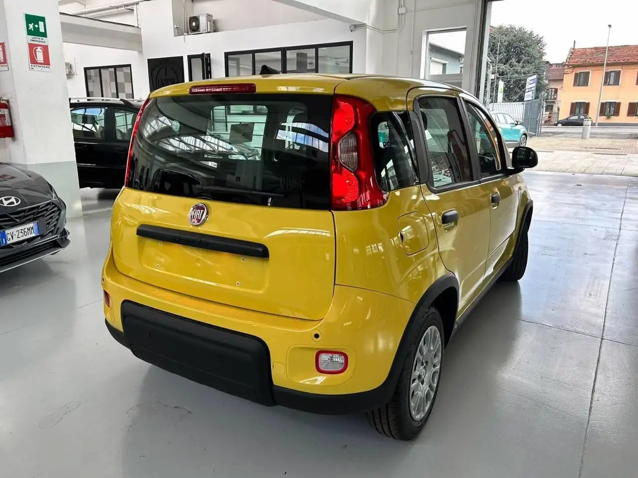 Fiat Panda 5