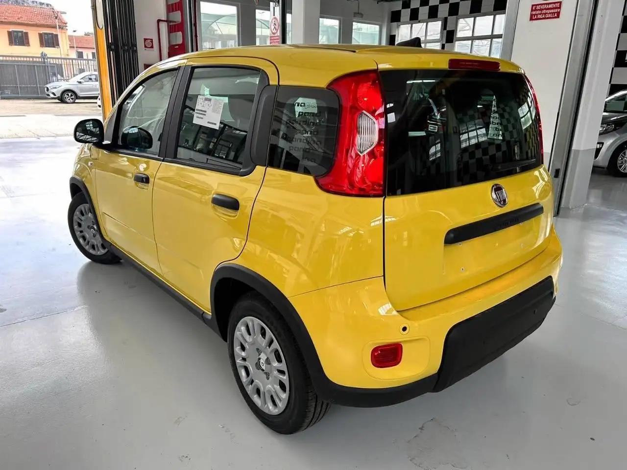 Fiat Panda 6