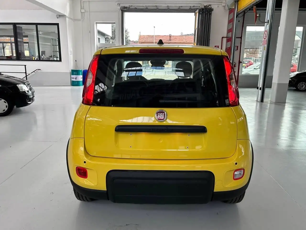 Fiat Panda 7