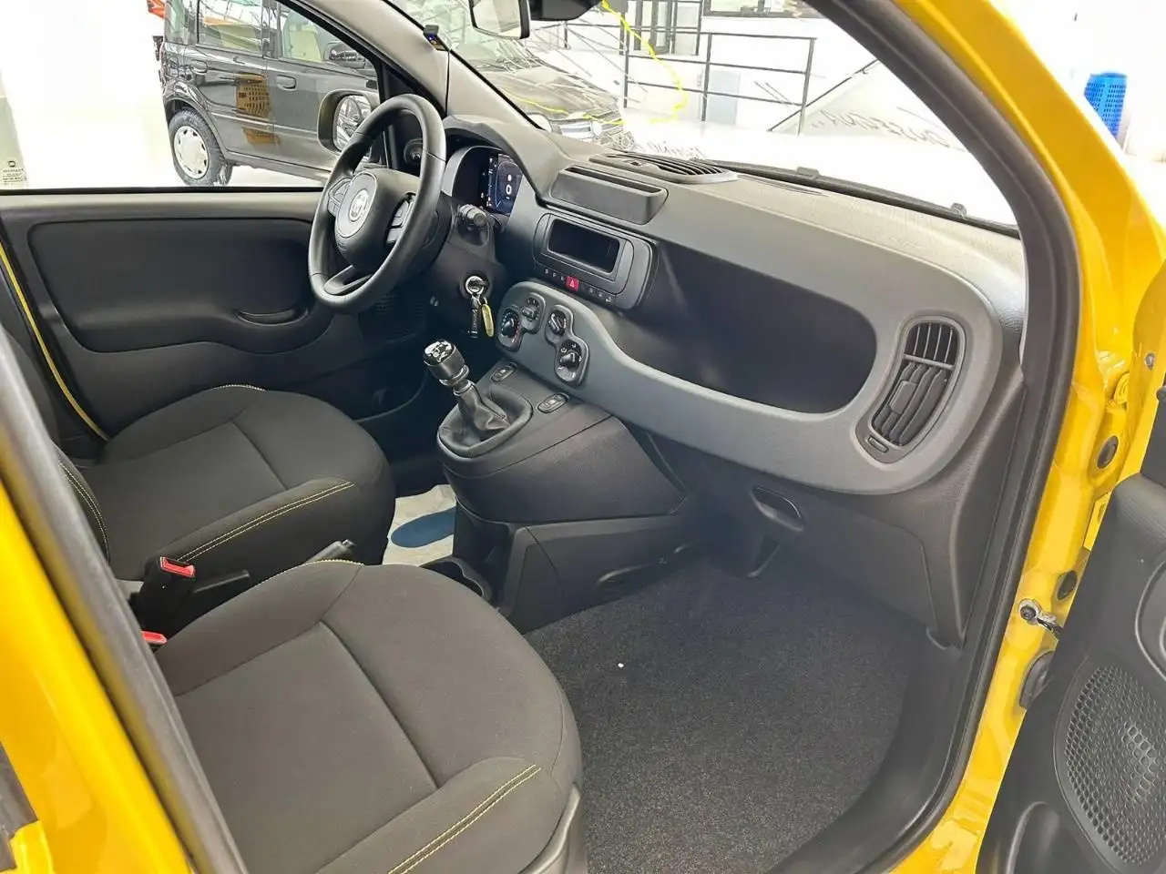 Fiat Panda 9