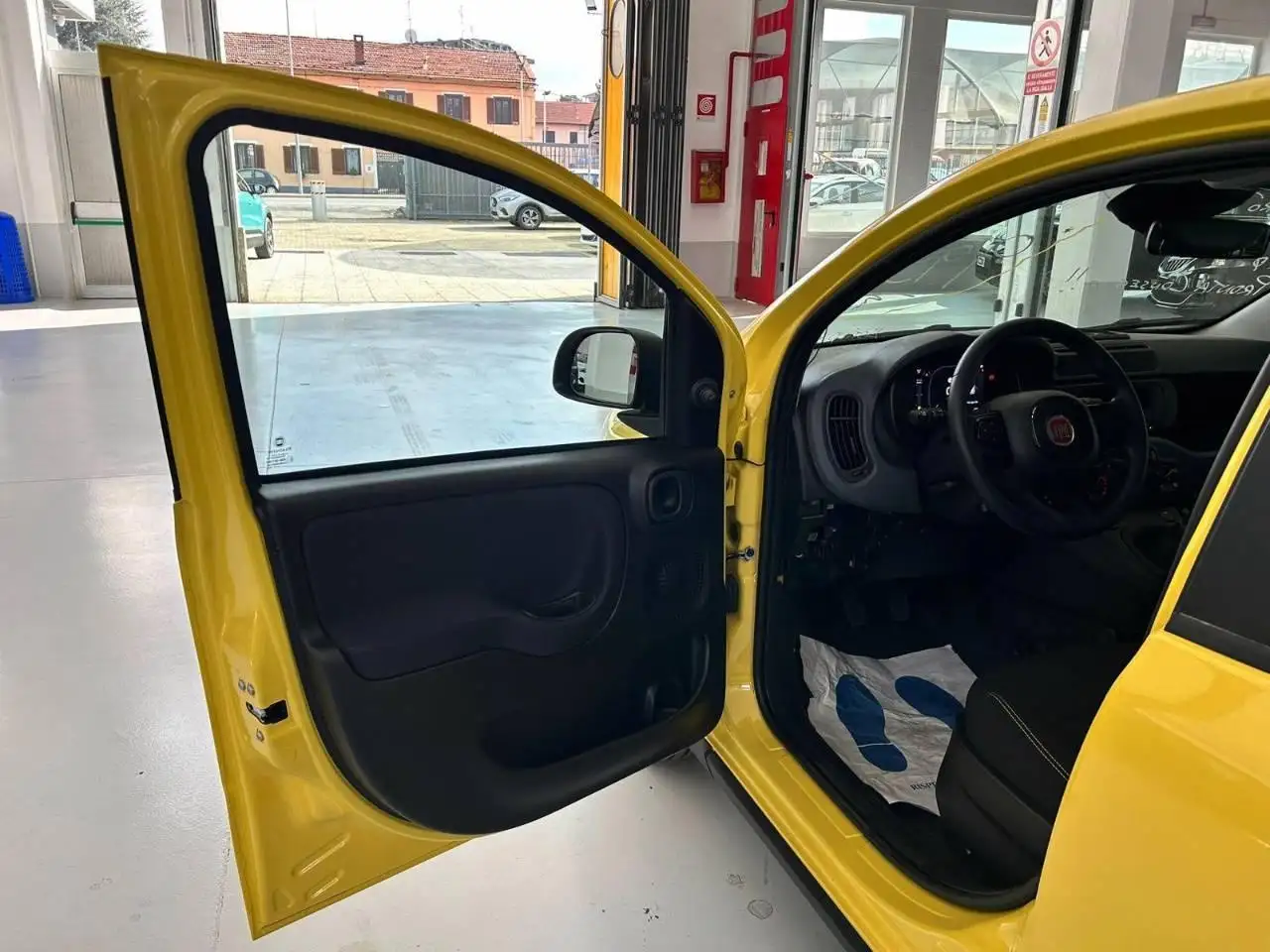 Fiat Panda 10