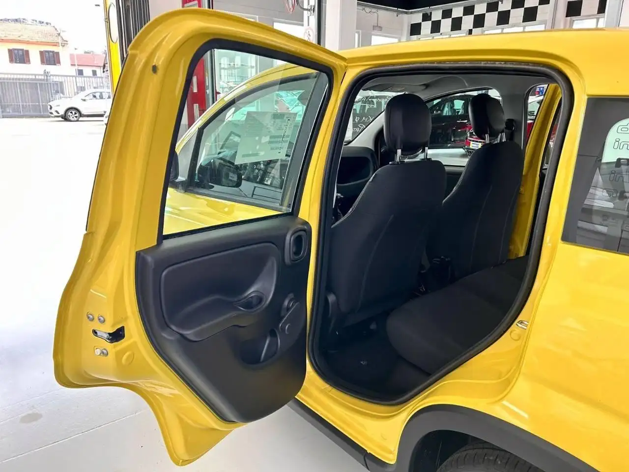 Fiat Panda 11