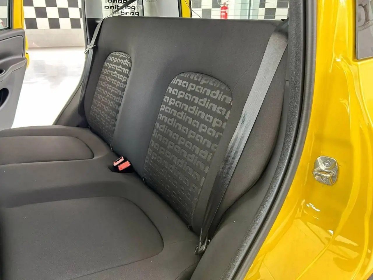 Fiat Panda 12