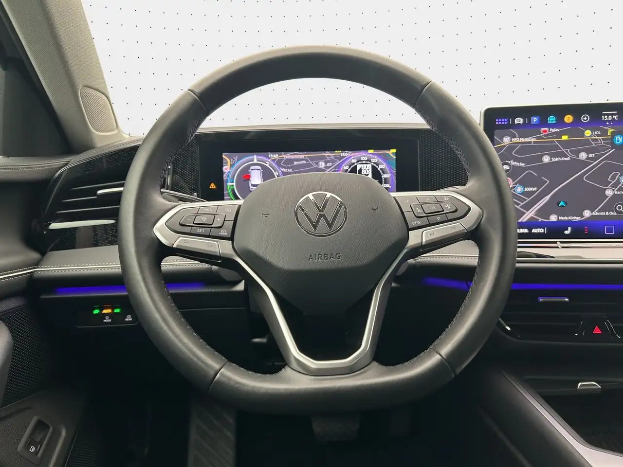 Volkswagen Passat 8