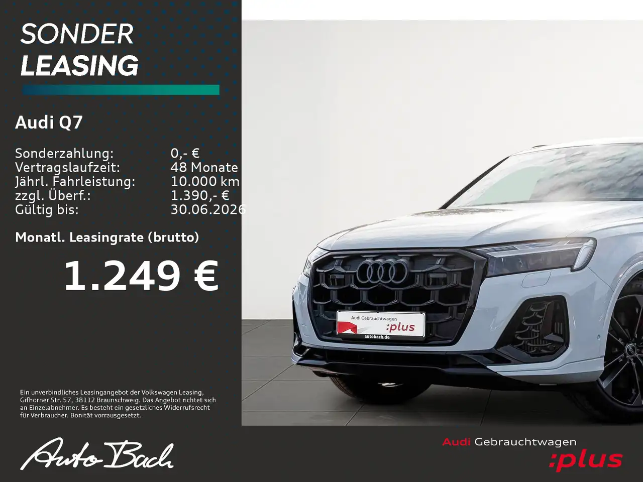 Audi Q7 2