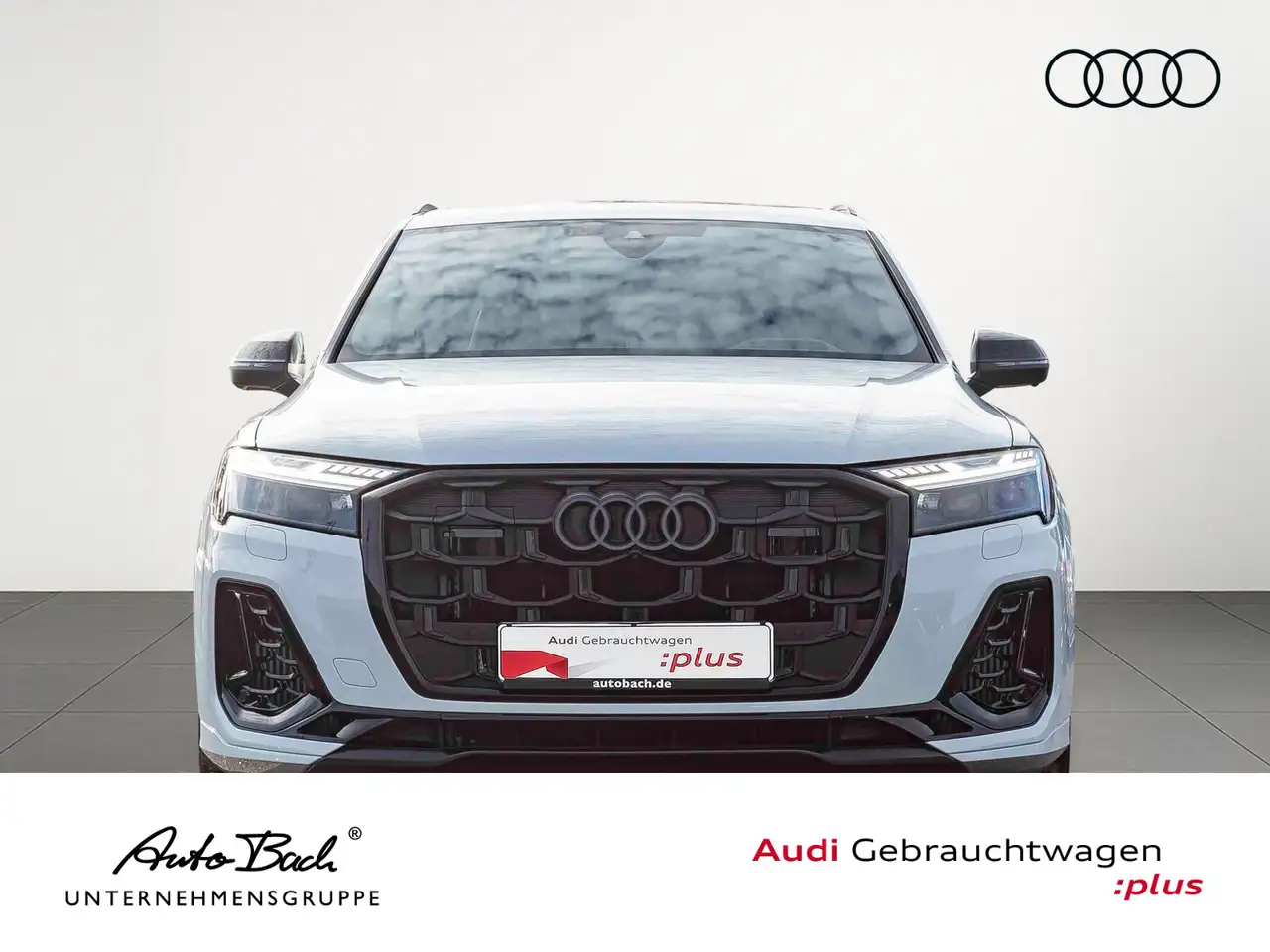 Audi Q7 3