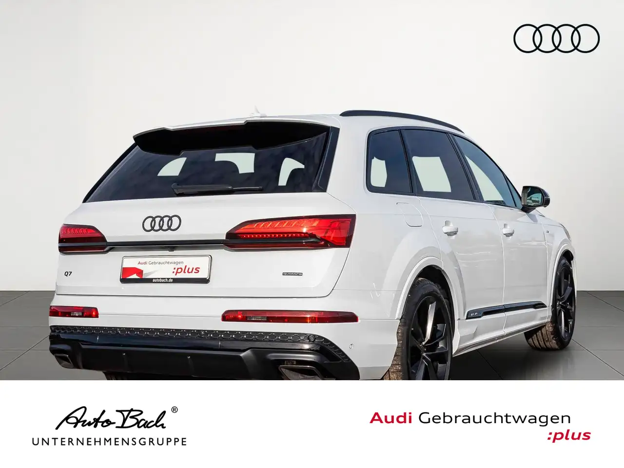 Audi Q7 5