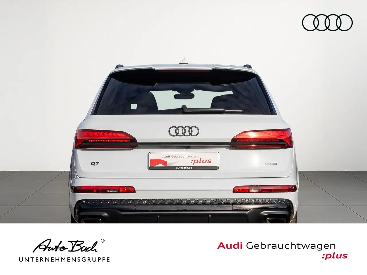 Audi Q7 7