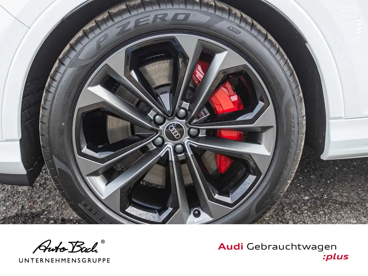Audi Q7 8
