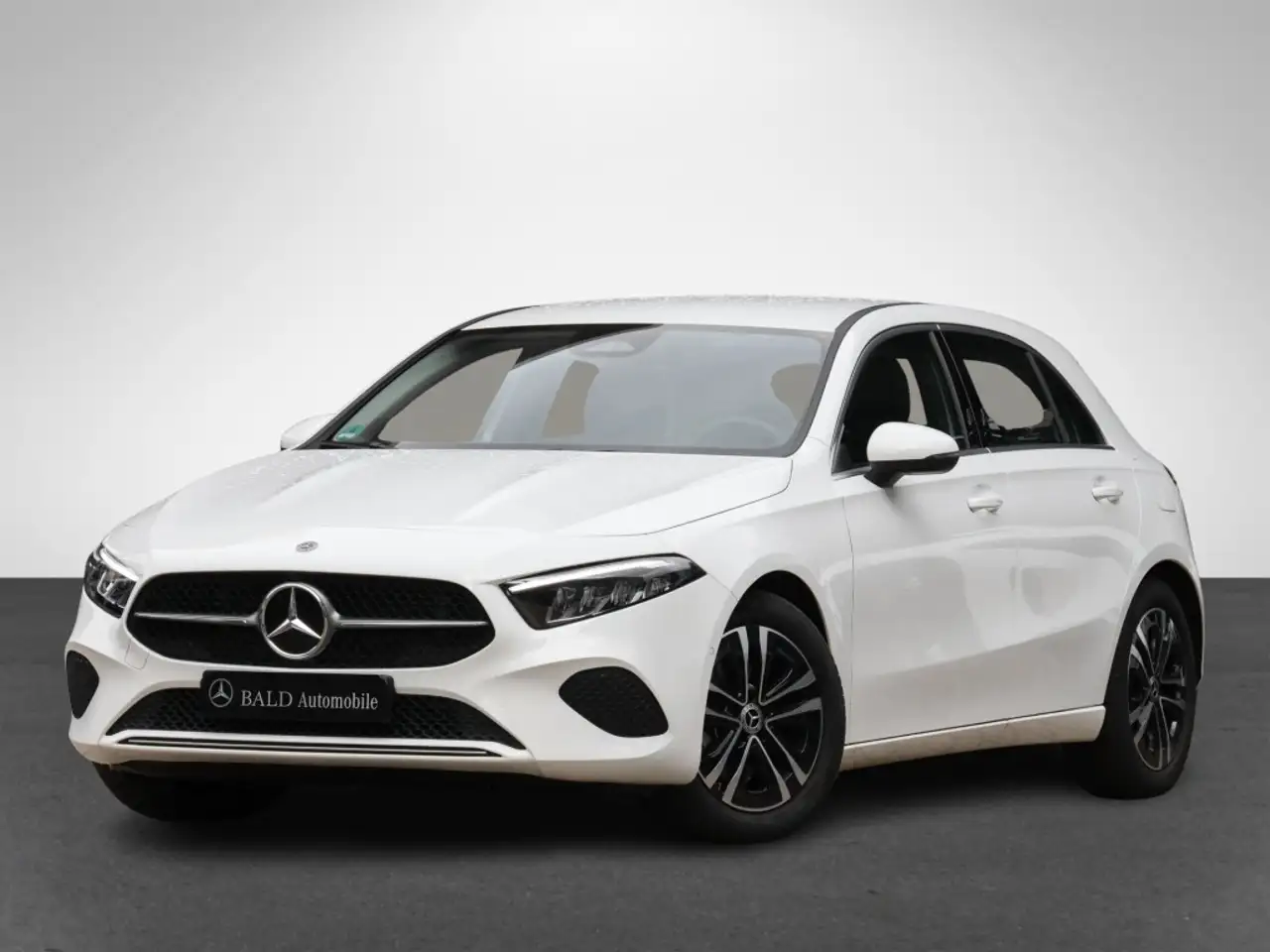 Mercedes-Benz A 180 2