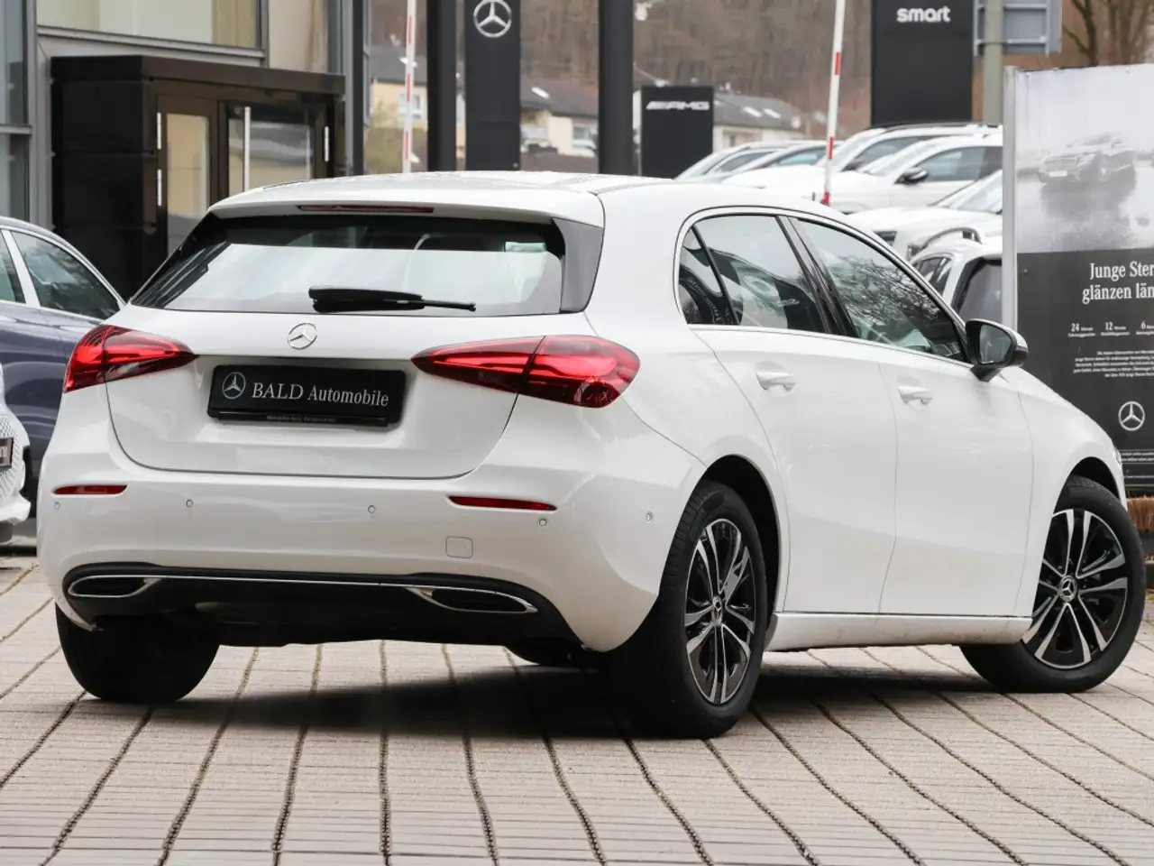 Mercedes-Benz A 180 3