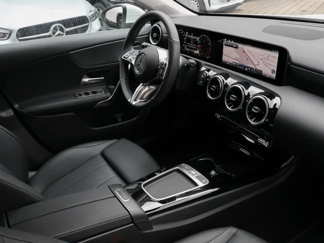 Mercedes-Benz A 180 4