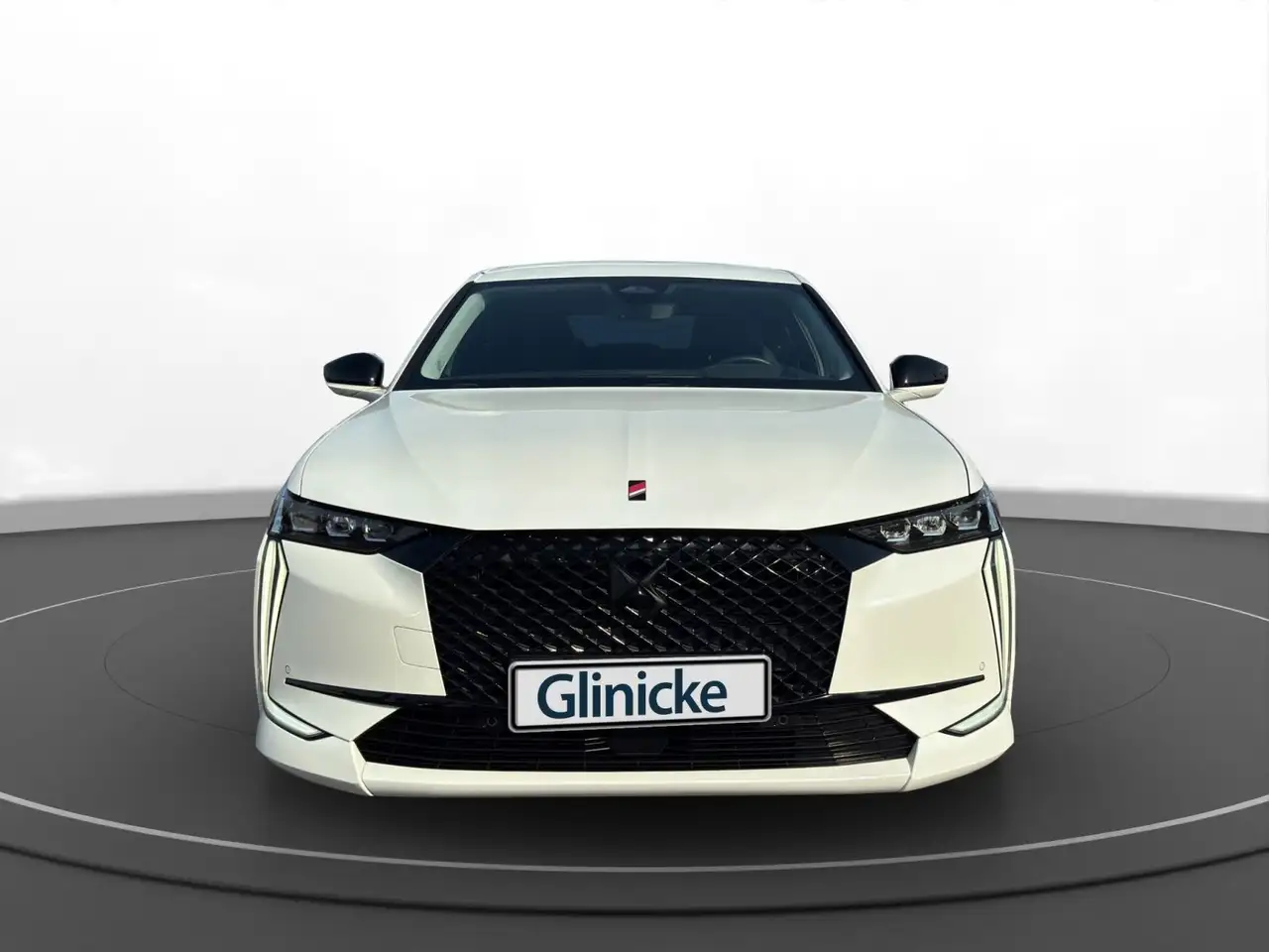 DS Automobiles DS 4 2