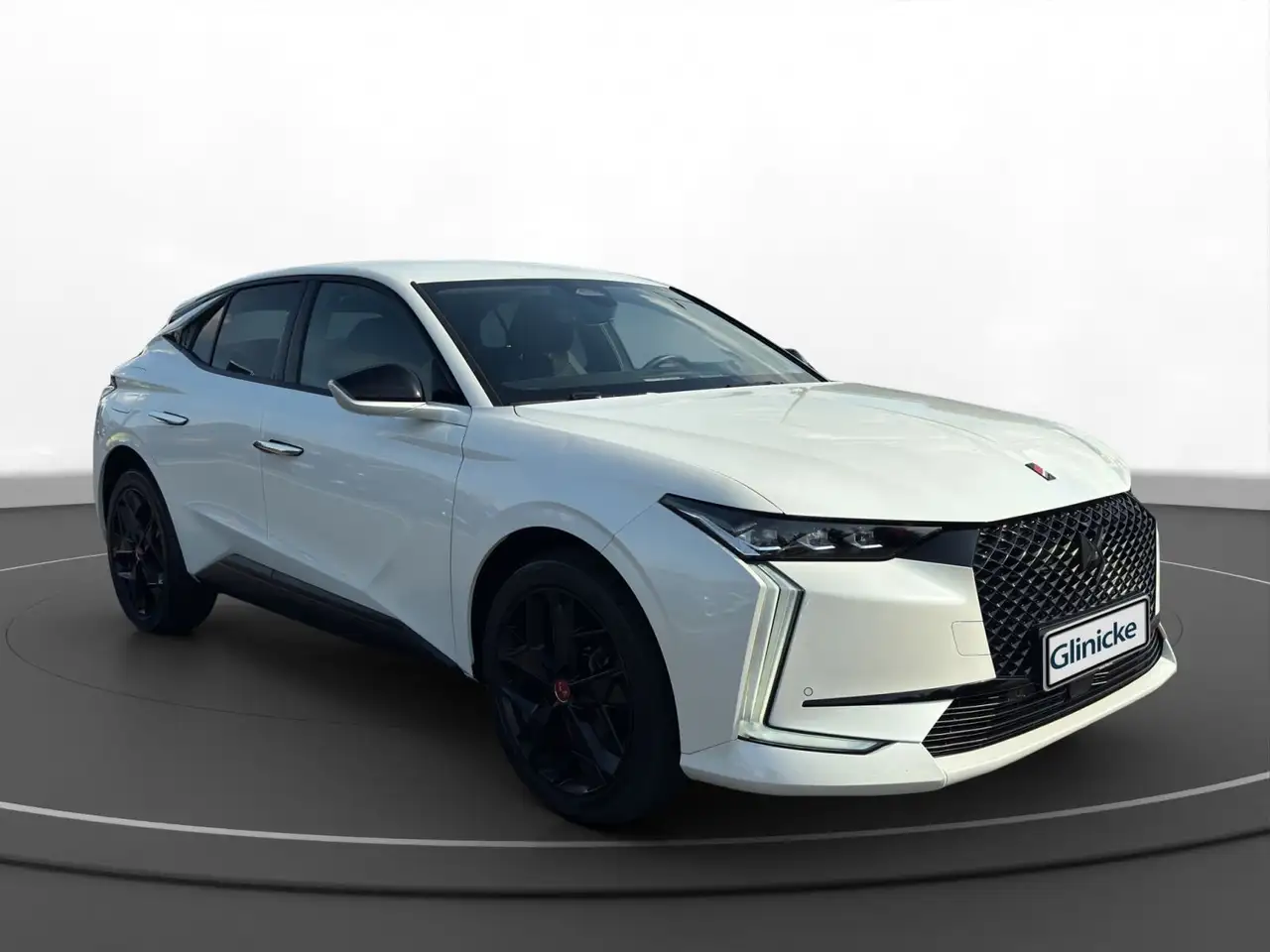 DS Automobiles DS 4 3