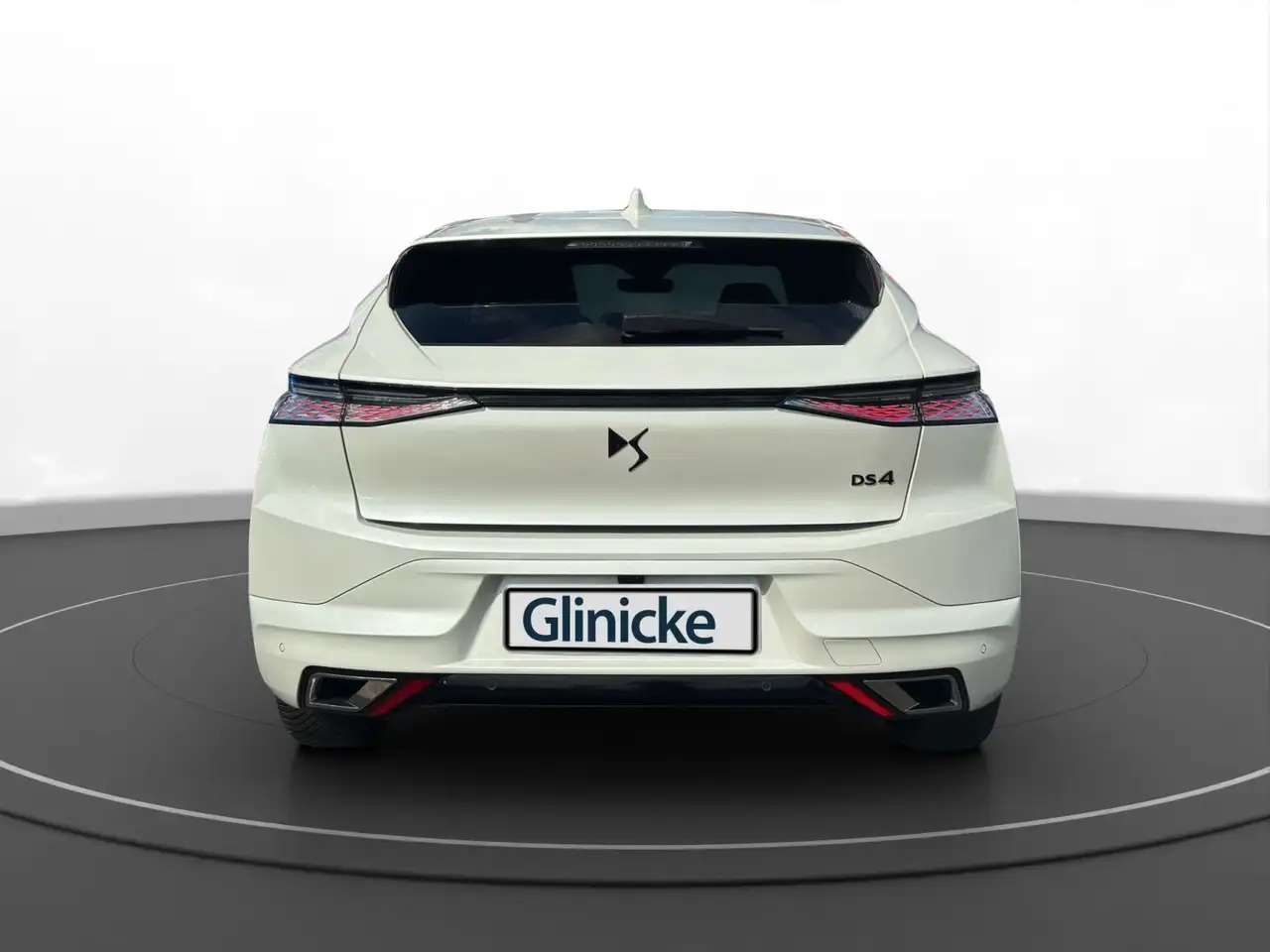 DS Automobiles DS 4 5