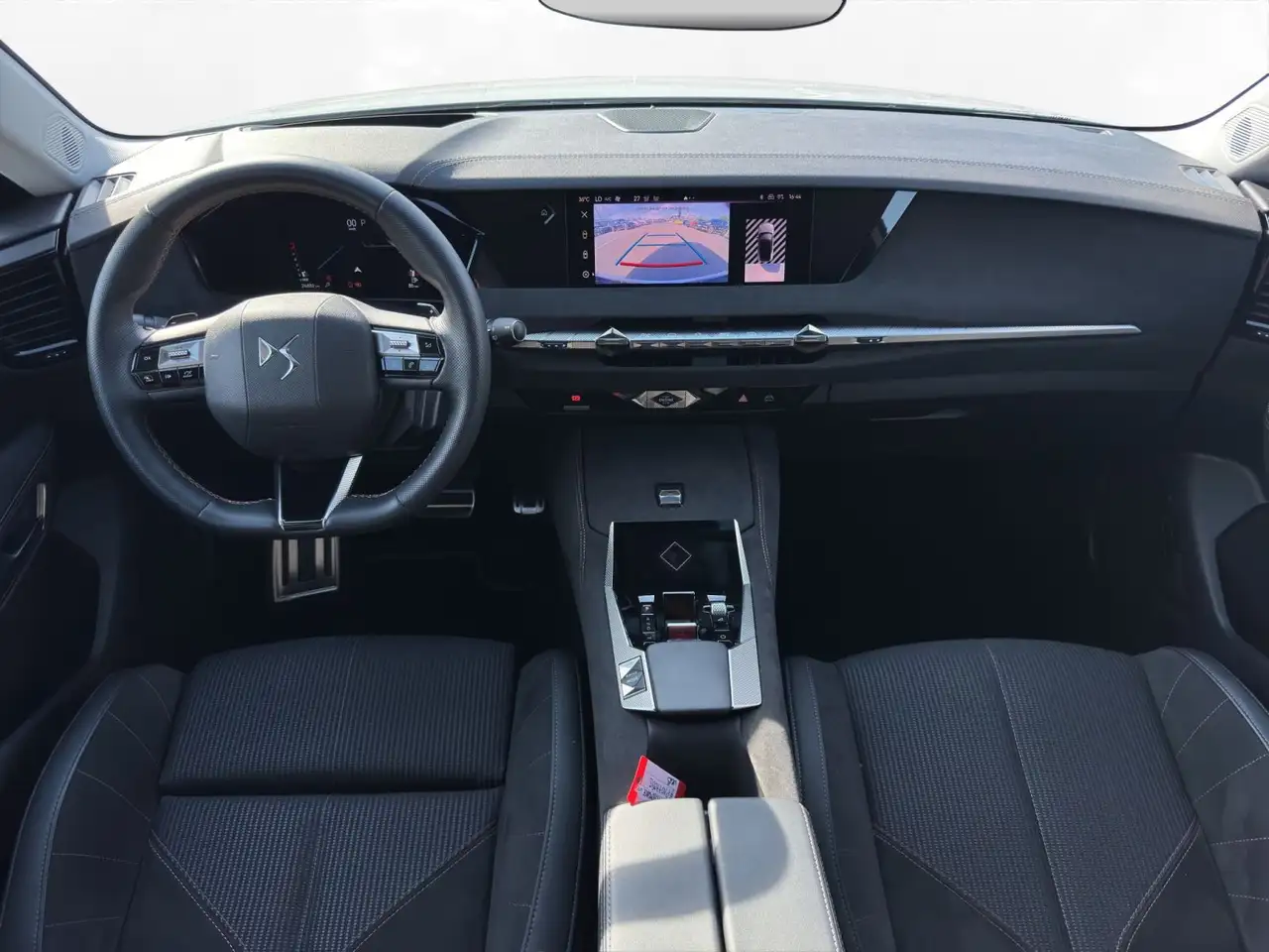 DS Automobiles DS 4 8