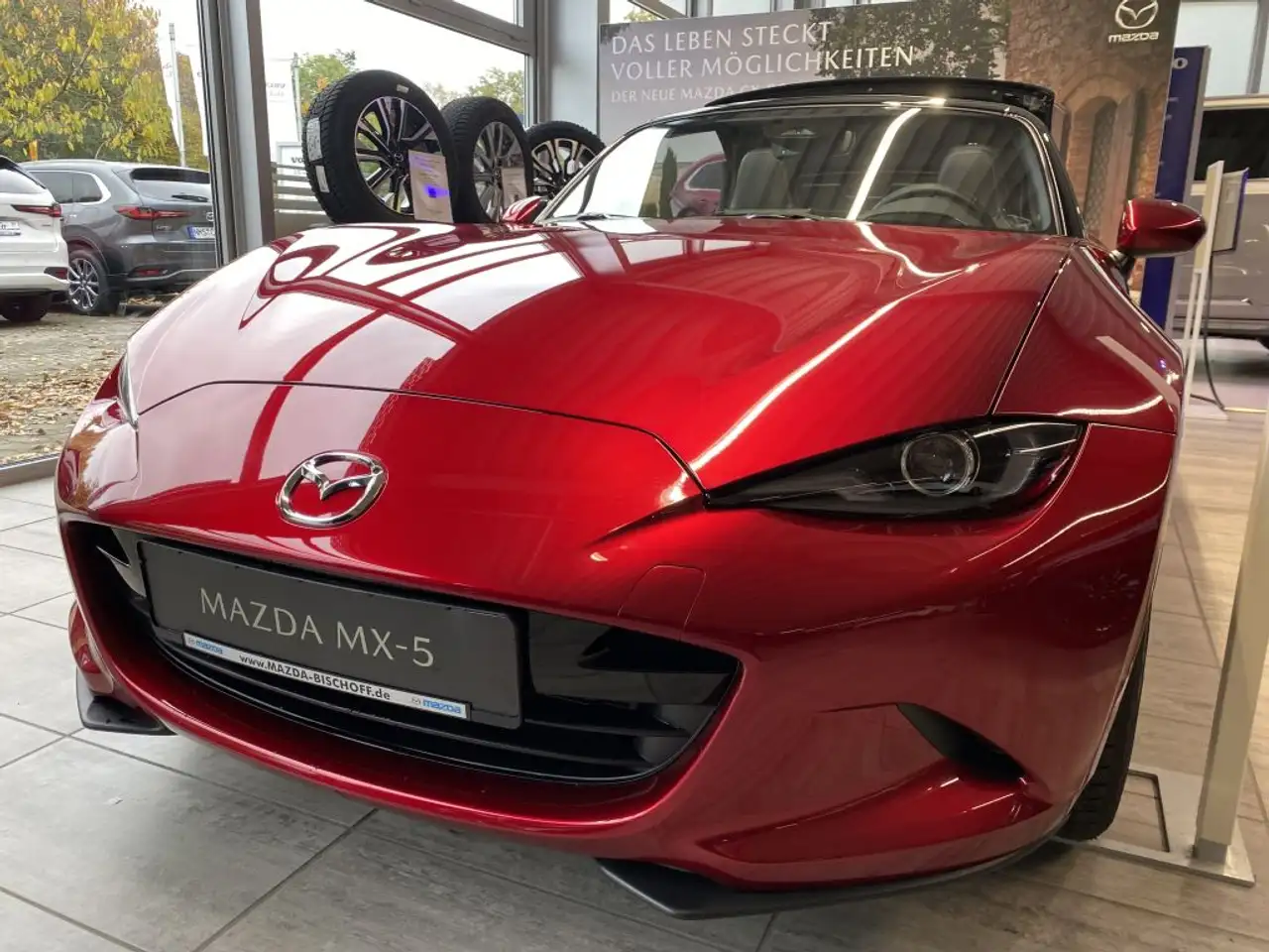 Mazda MX-5 2