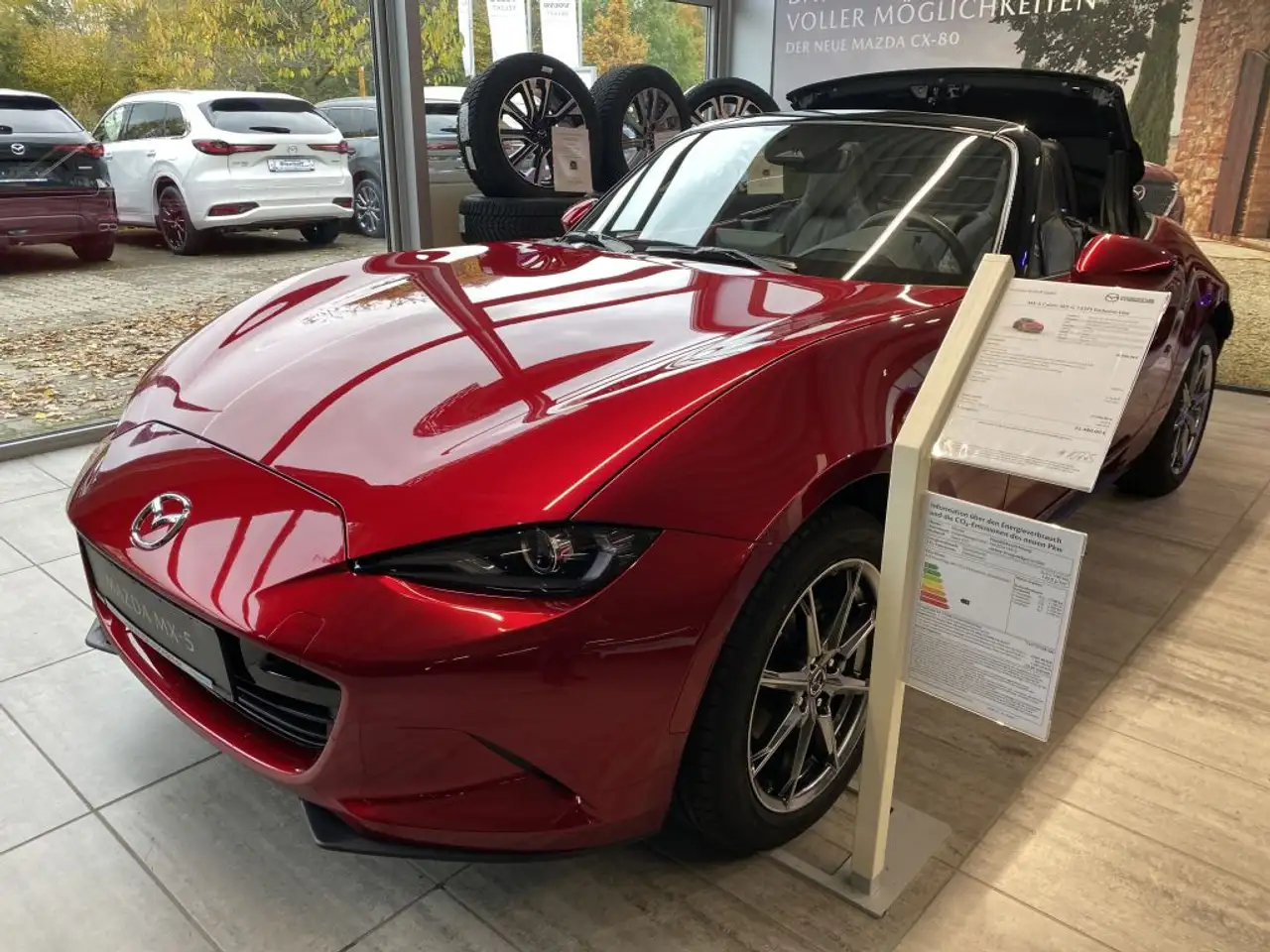 Mazda MX-5 3