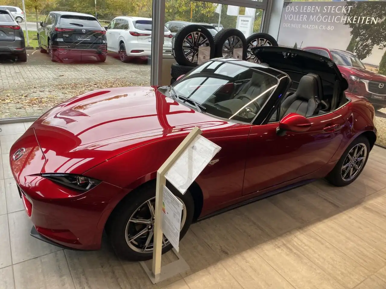 Mazda MX-5 4