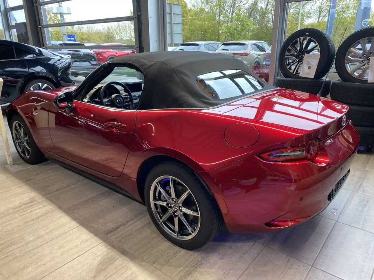 Mazda MX-5 5