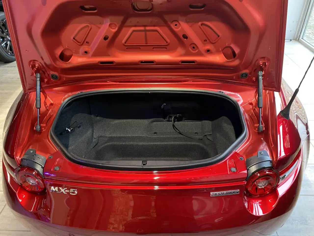 Mazda MX-5 7