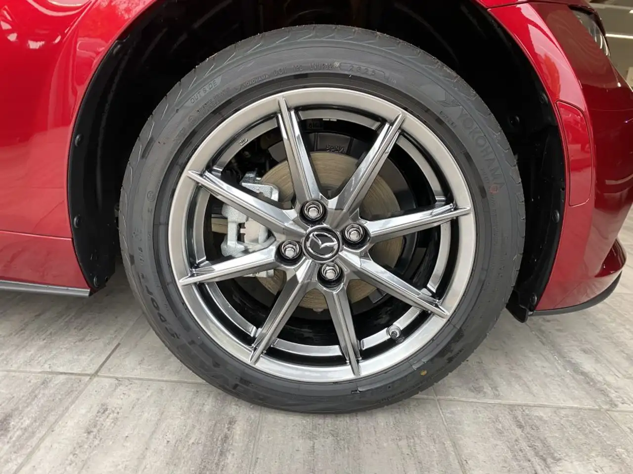 Mazda MX-5 8