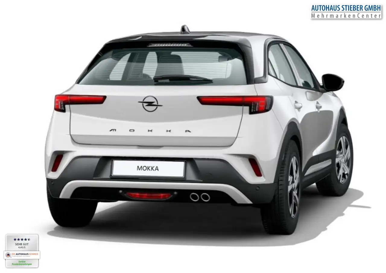 Opel Mokka 4
