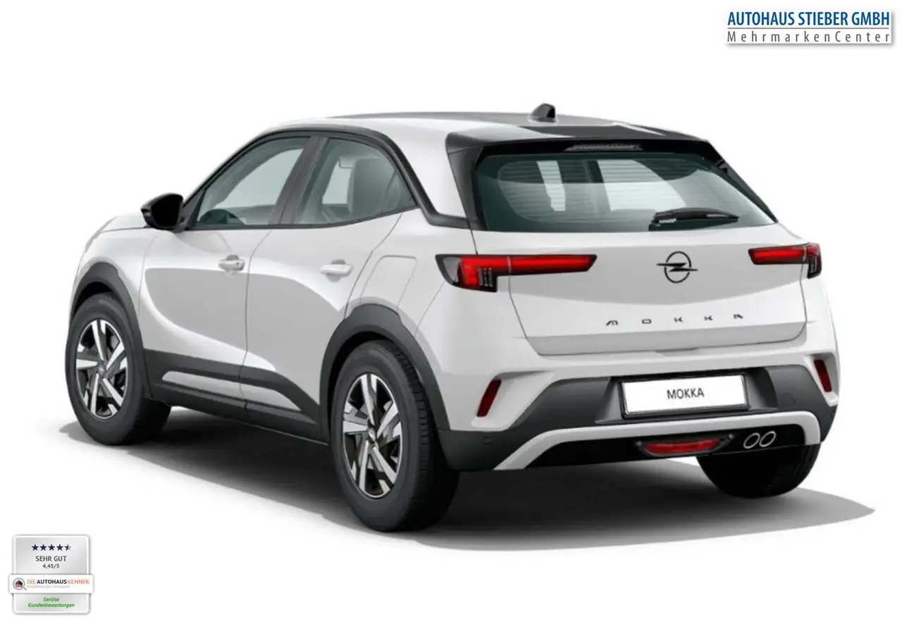 Opel Mokka 5