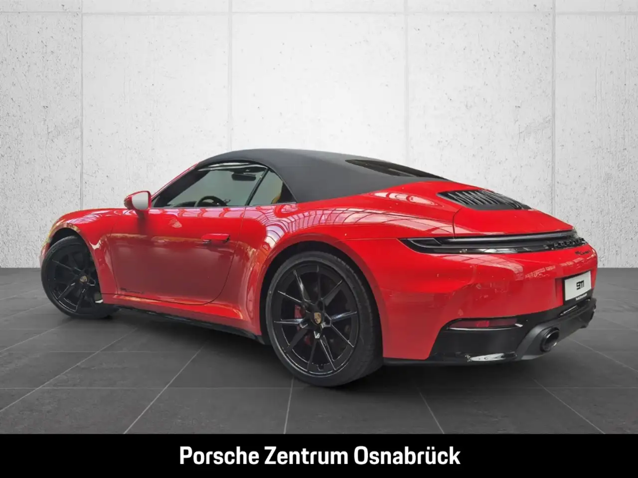 Porsche 992 3