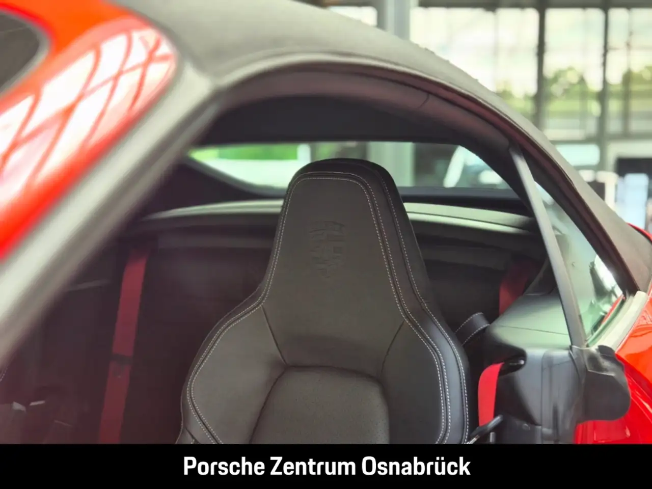 Porsche 992 5