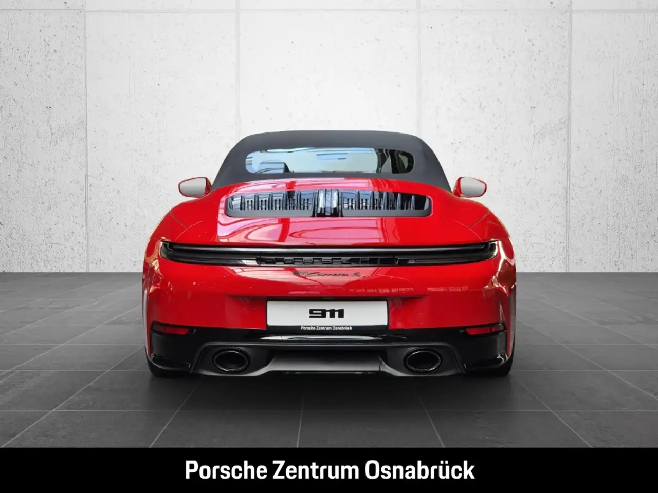 Porsche 992 6