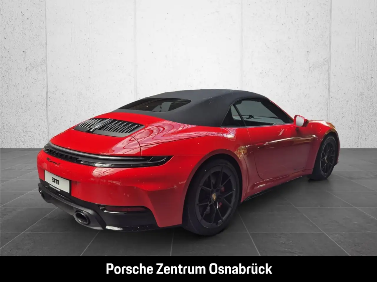 Porsche 992 7
