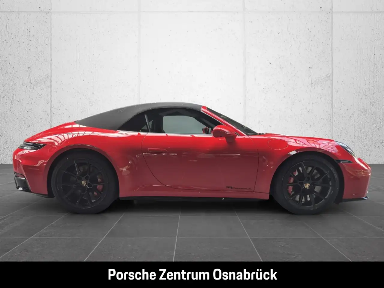 Porsche 992 8
