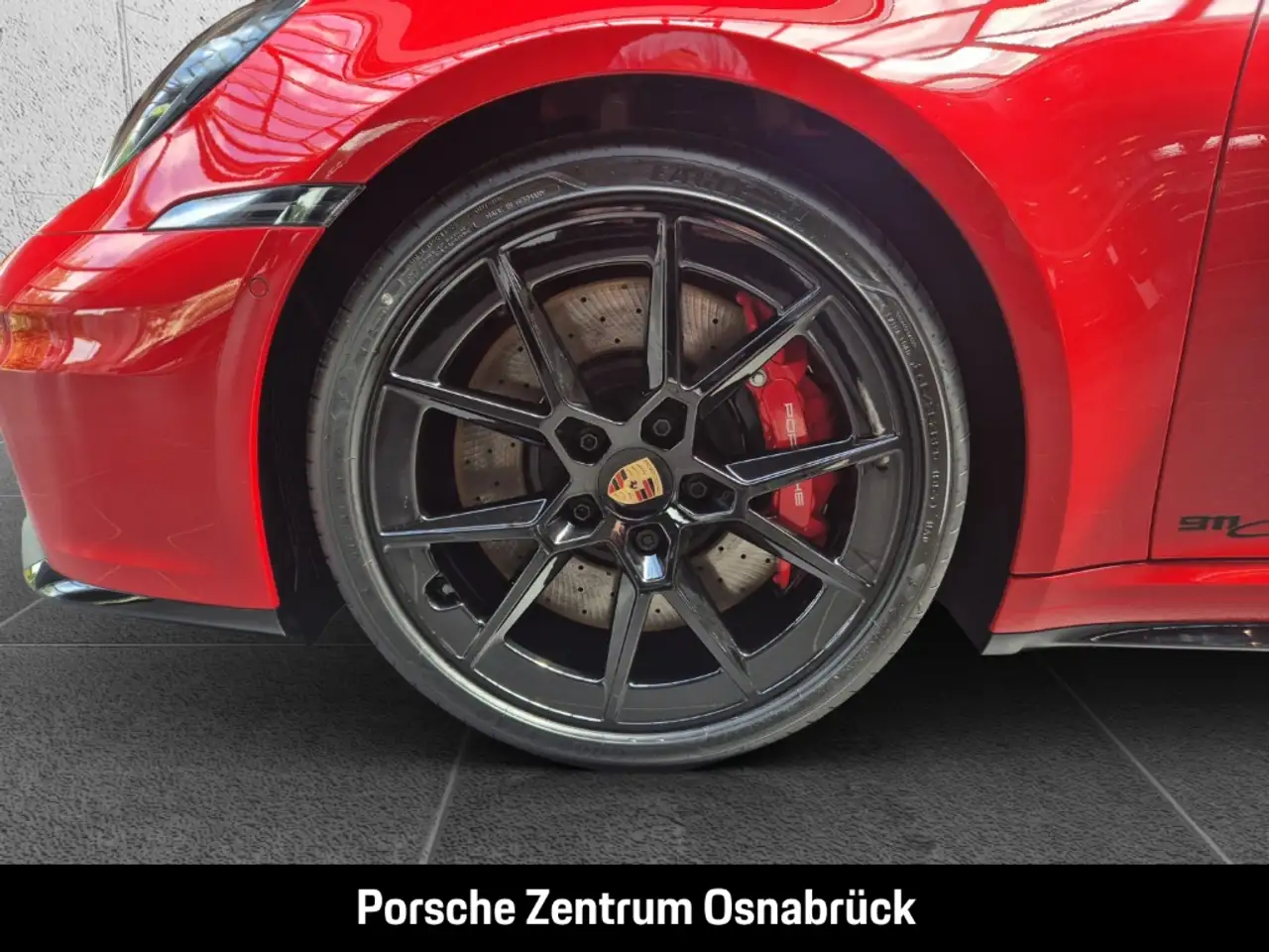 Porsche 992 11