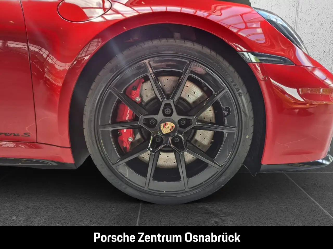 Porsche 992 12