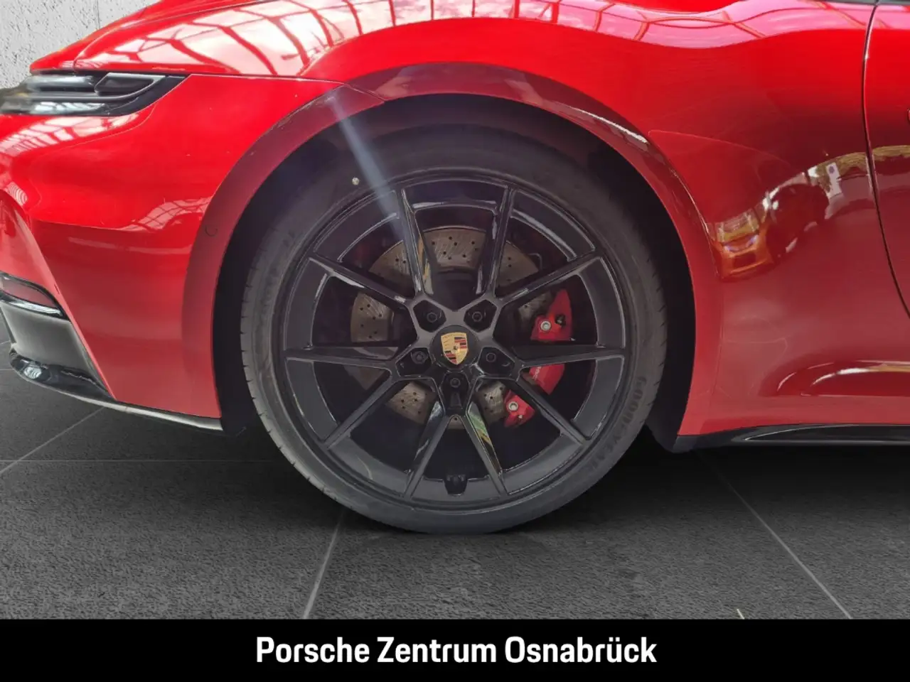 Porsche 992 14
