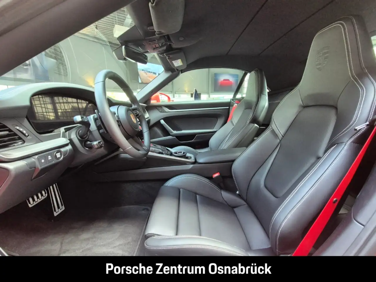 Porsche 992 15