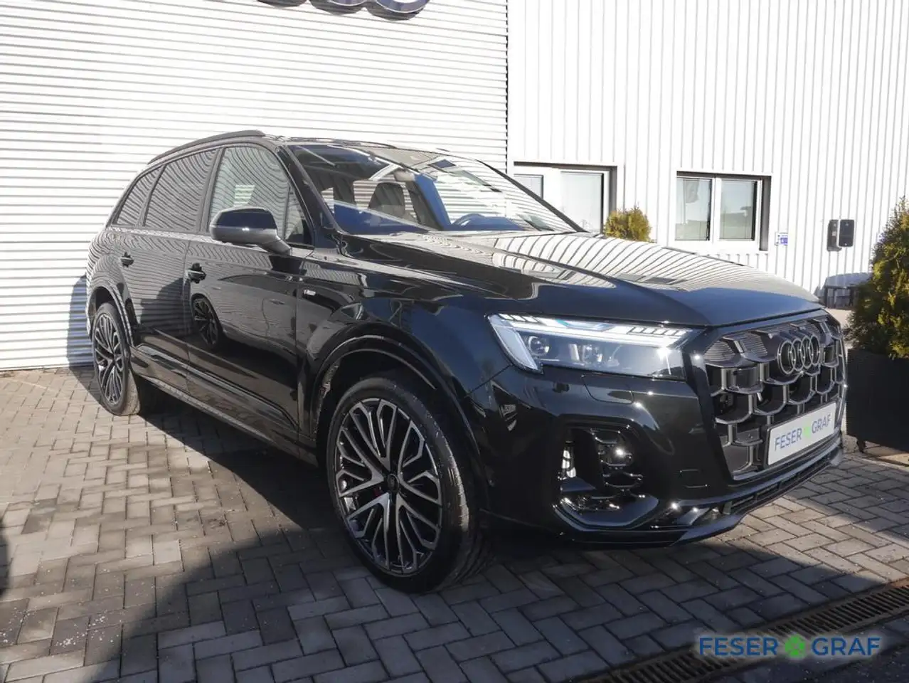 Audi Q7 2