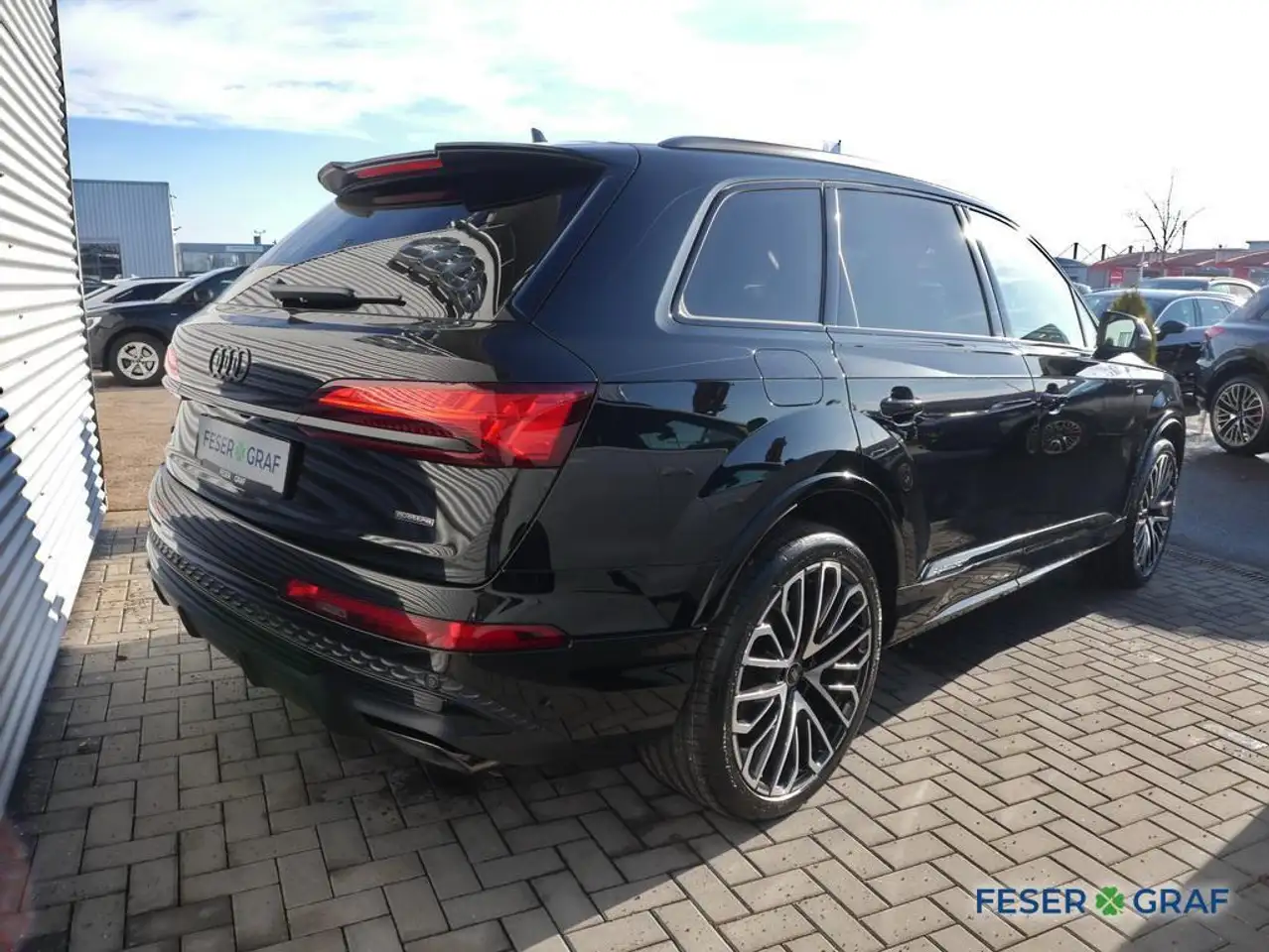 Audi Q7 3