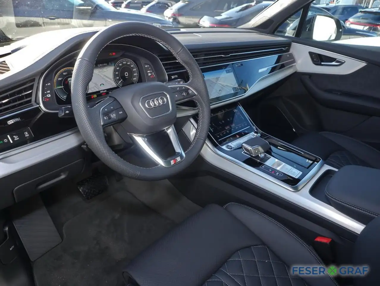 Audi Q7 8