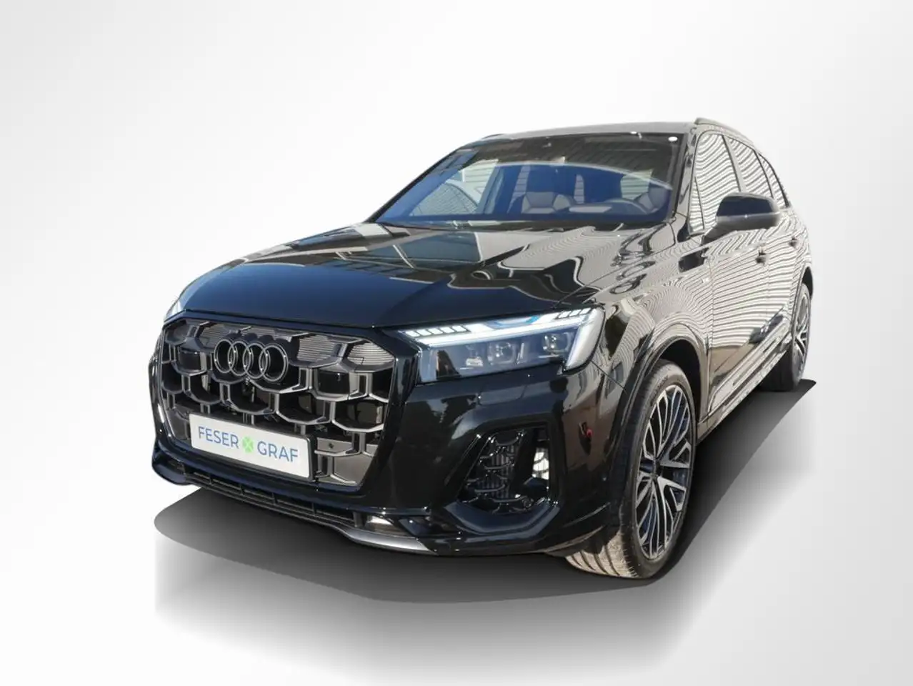 Audi Q7 12
