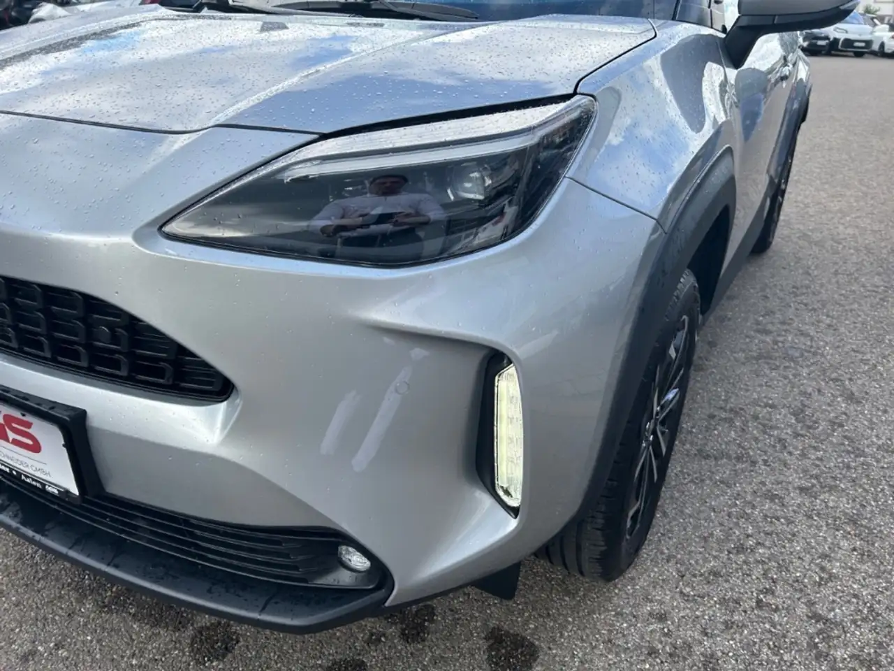 Toyota Yaris 7